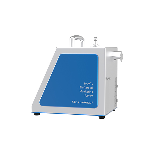 Sistema de Monitoreo de Bioaerosoles
